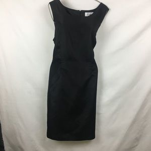 Le Suit Sheath black dress Size (18)